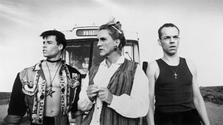 The Adventures of Priscilla, Queen of the Desert still