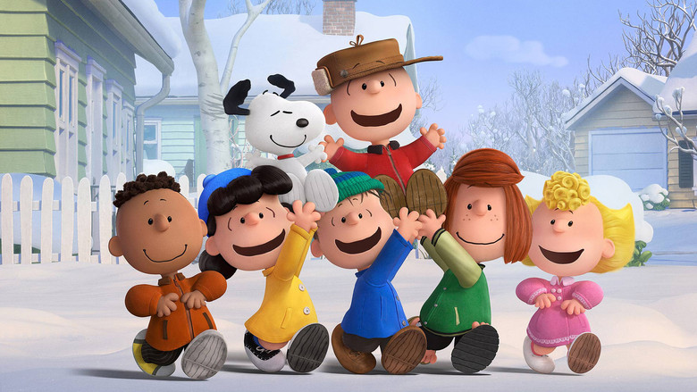The Peanuts Movie still