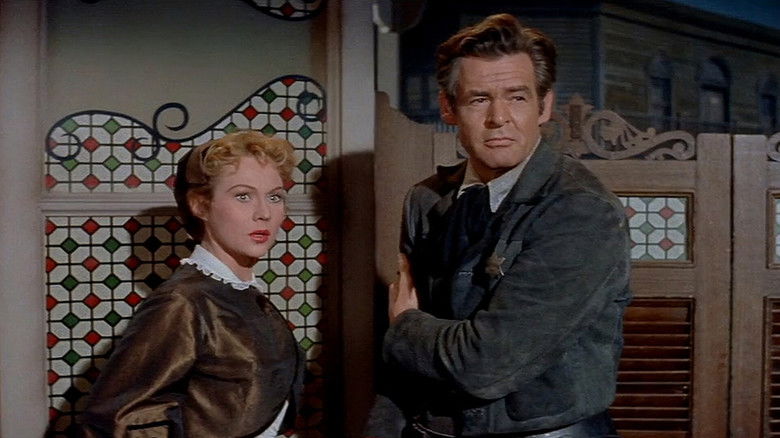 The Proud Ones still