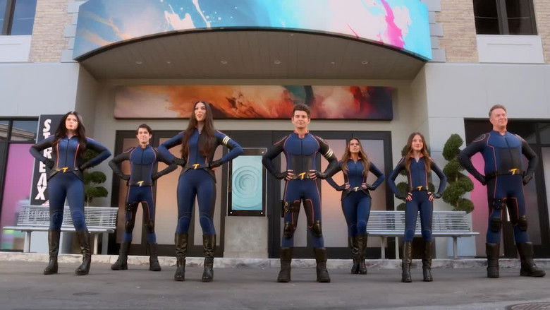 The Thundermans Return still