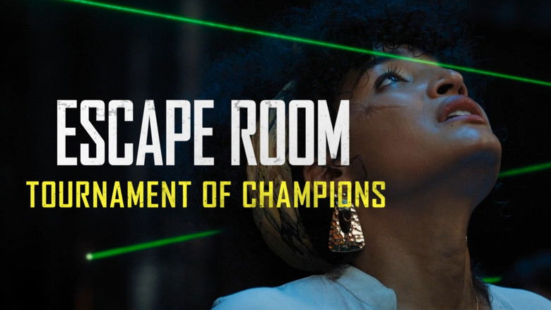 Escape Room: Tournament of Champions still