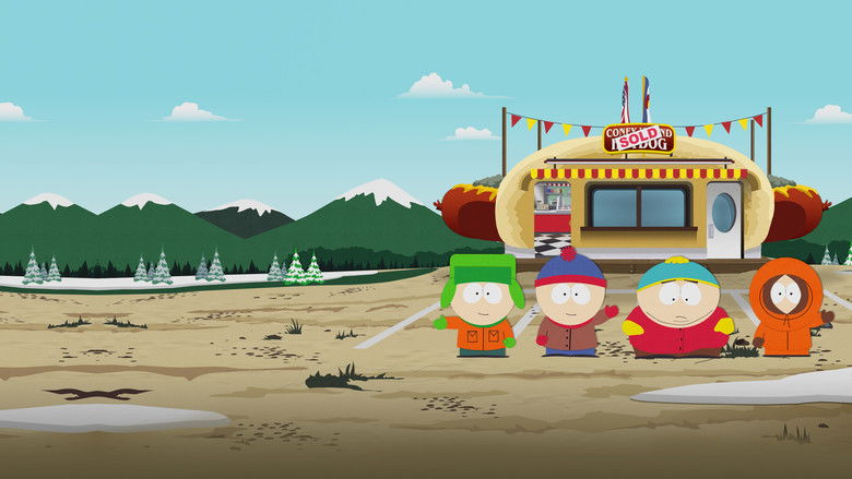 South Park the Streaming Wars still