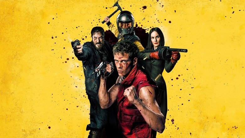 Boy Kills World still