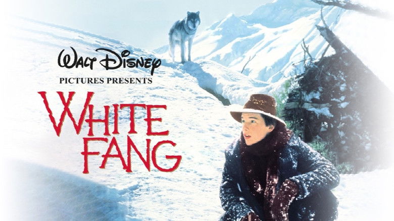 White Fang still