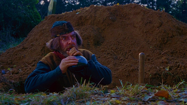 Cry of the Banshee still