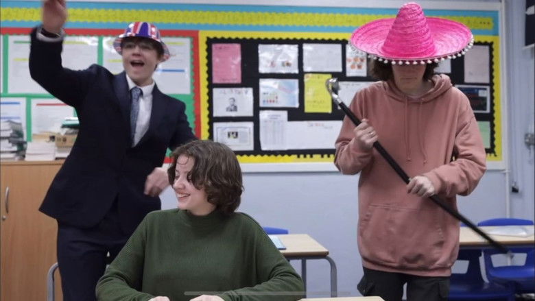 Poshington: The Last Hurrah still