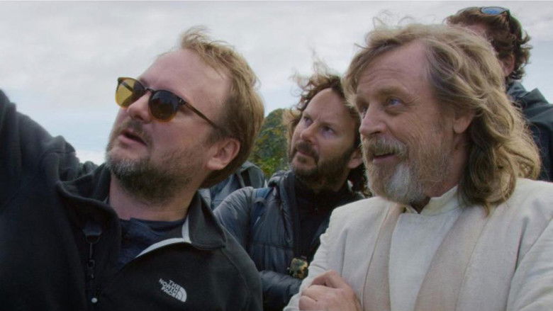 The Director and the Jedi still 2