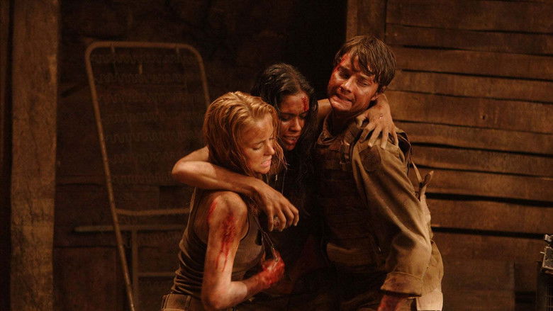 The Hills Have Eyes 2 still