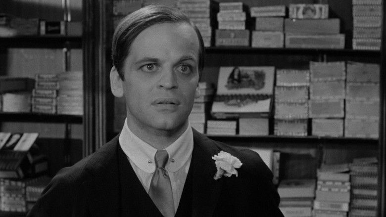 Secret of the Red Orchid still 4