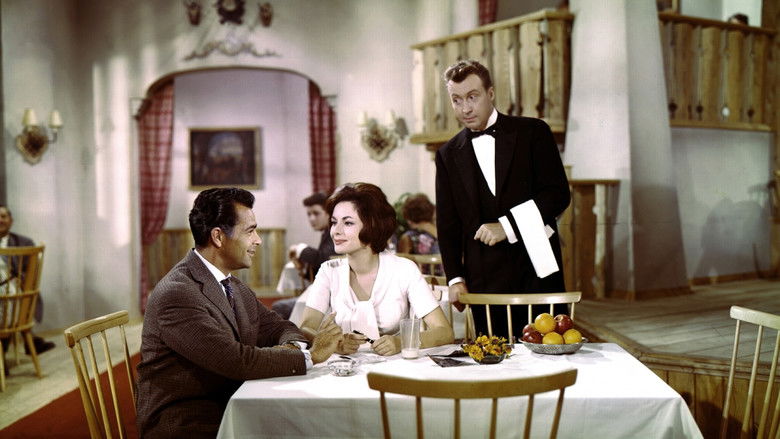 The White Horse Inn still 1