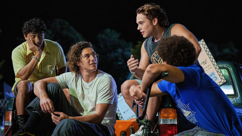 Along for the Ride still