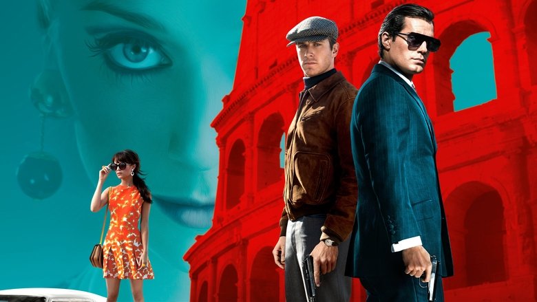 The Man from U.N.C.L.E. still
