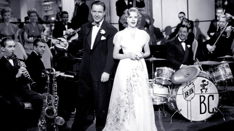 Presenting Lily Mars still