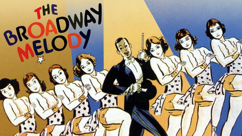 The Broadway Melody still