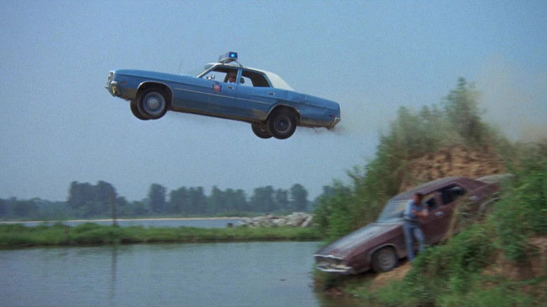 White Lightning still