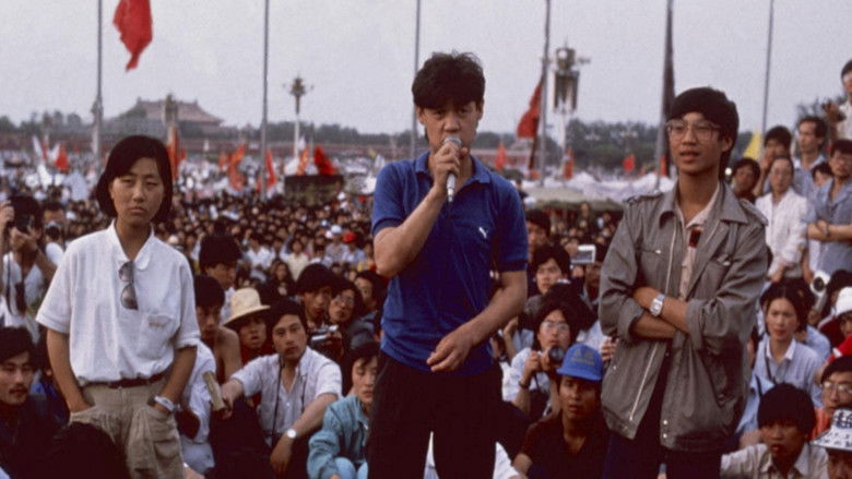 Tiananmen: The People Versus the Party still