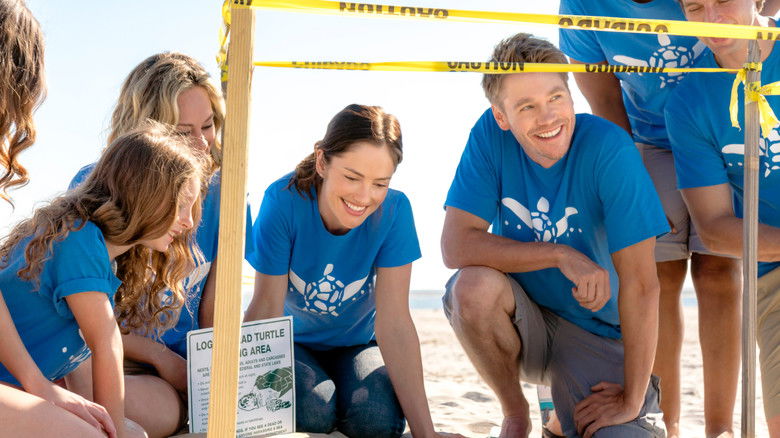 The Beach House still