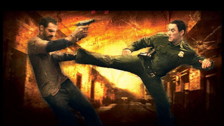 The Shepherd: Border Patrol still