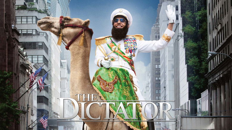 The Dictator still