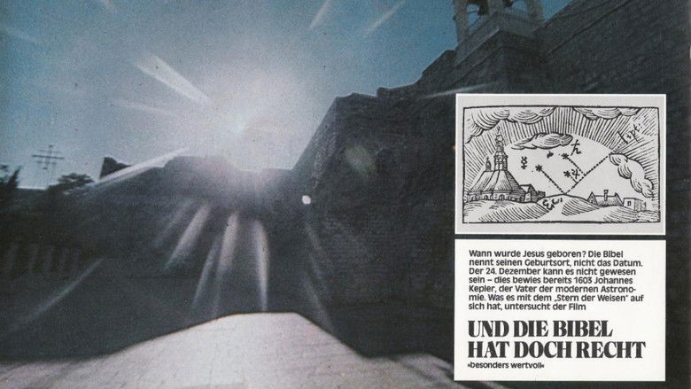 ...und die Bibel hat doch recht still 1