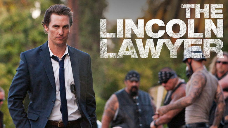 The Lincoln Lawyer still