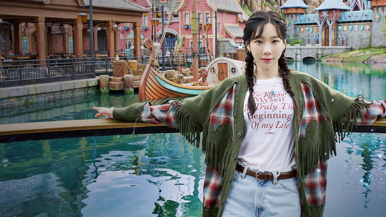 TAEYEON's Frozen Journey still 1