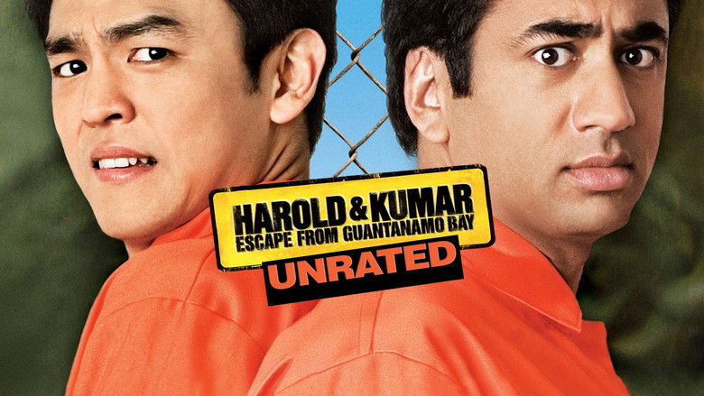 Harold & Kumar Escape from Guantanamo Bay still