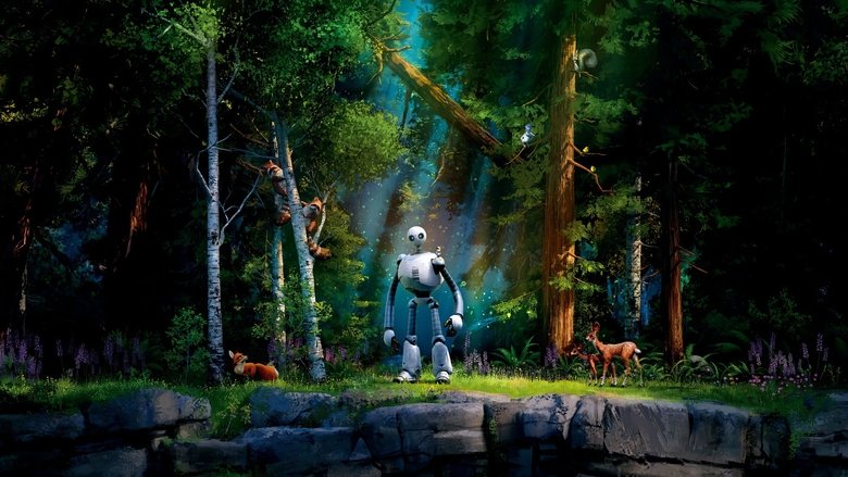 The Wild Robot still 1