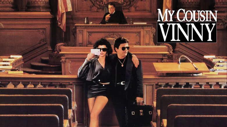 My Cousin Vinny still 3