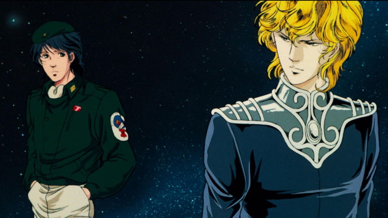 Legend of the Galactic Heroes: My Conquest Is the Sea of Stars still