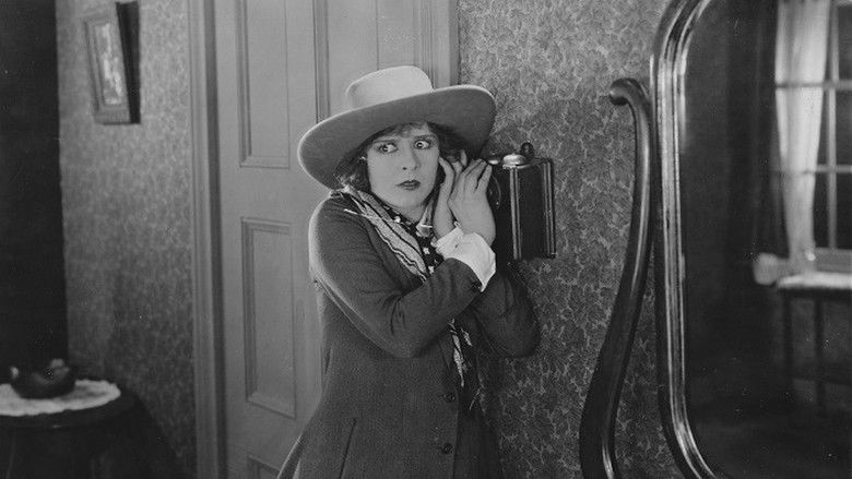 Rustlin' for Cupid still 4