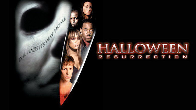 Halloween: Resurrection still