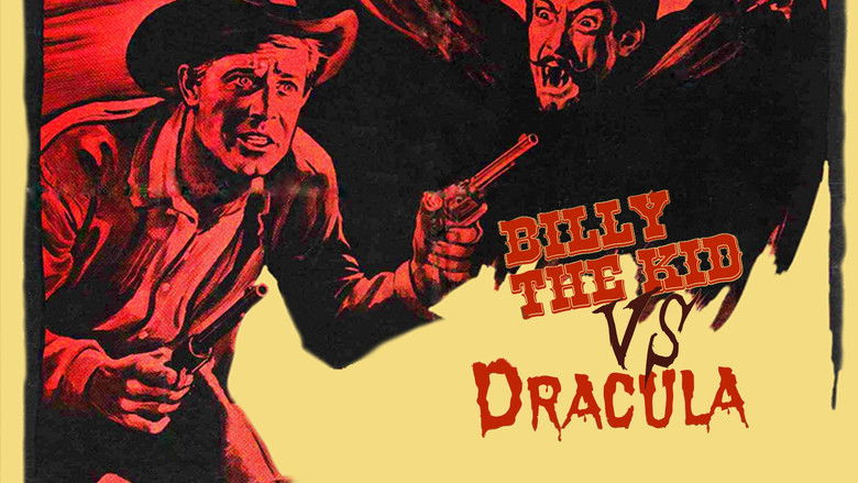 Billy the Kid Versus Dracula still