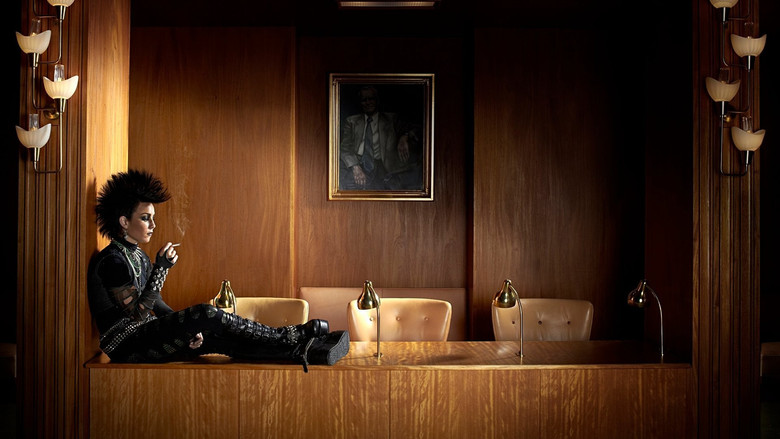 The Girl Who Kicked the Hornet's Nest still