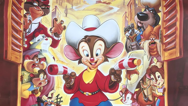An American Tail: Fievel Goes West still 2