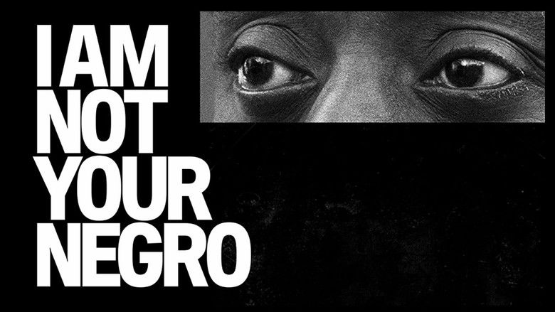 I Am Not Your Negro still 2