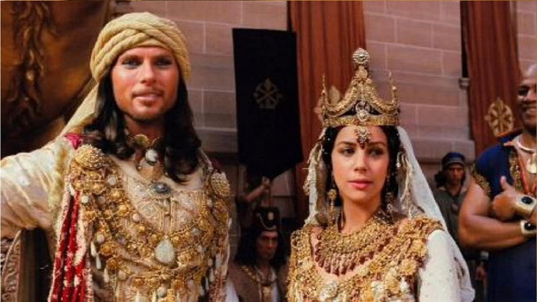 One Night with the King still 4