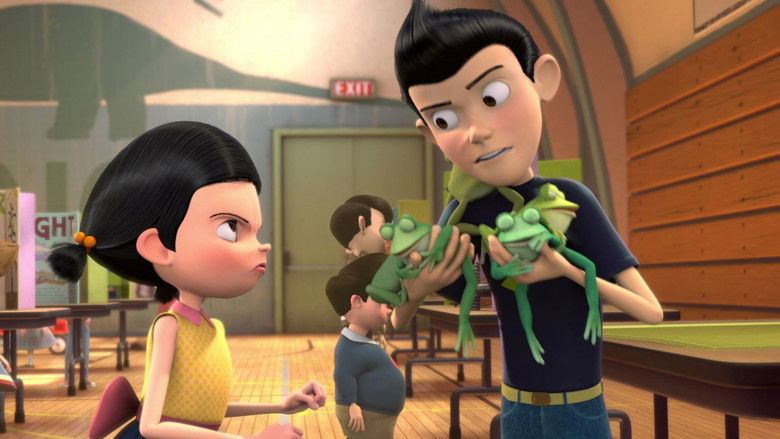 Meet the Robinsons still