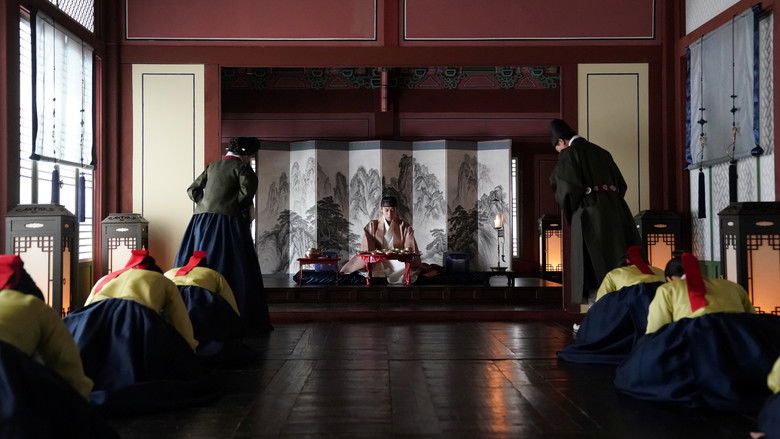 The King's Warden still 1