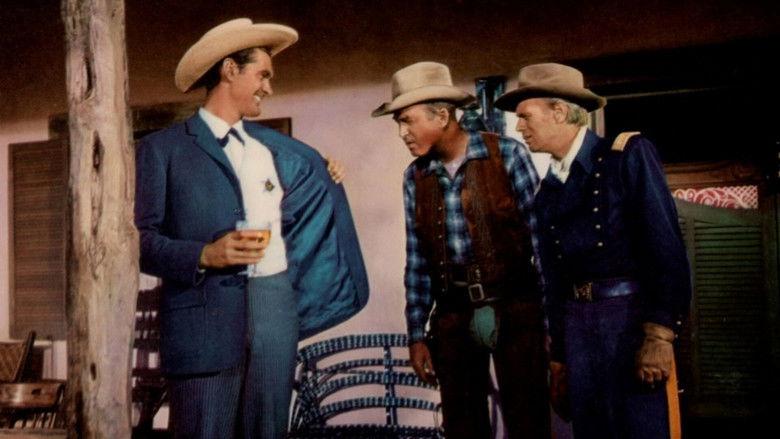 Two Rode Together still