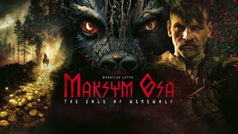 Maksym Osa: The Gold of Werewolf still