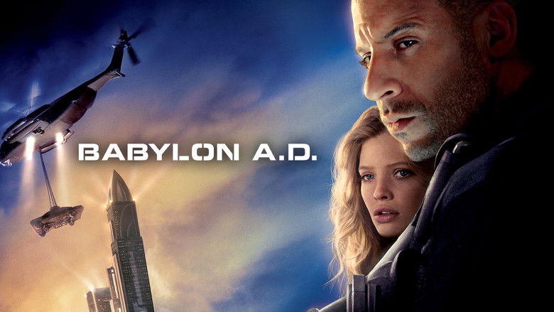 Babylon A.D. still