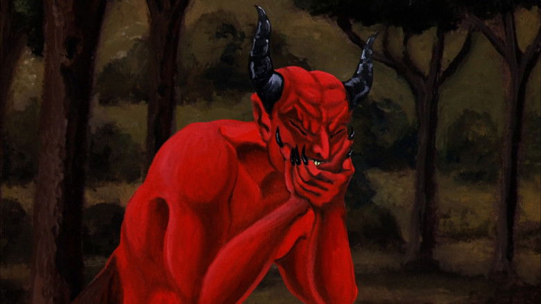 Tenacious D in The Pick of Destiny still 3