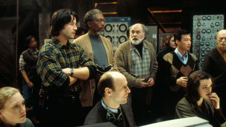 Chain Reaction still