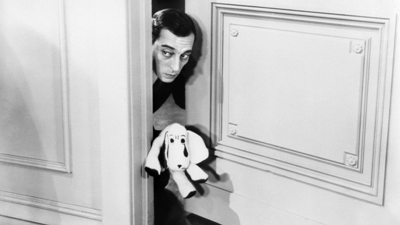 Spite Marriage still