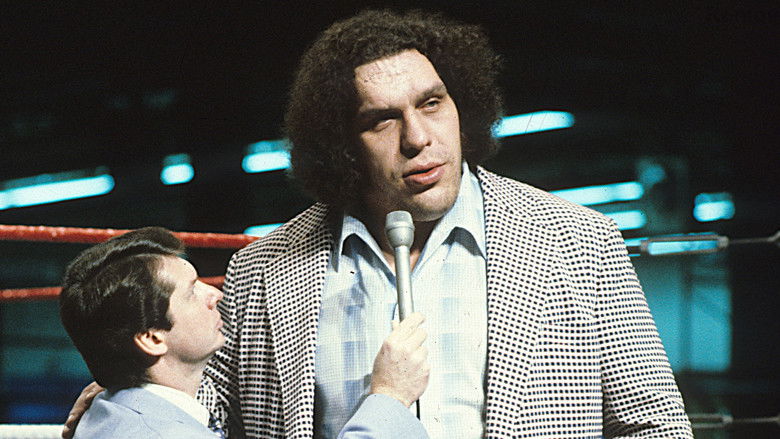 Andre the Giant still
