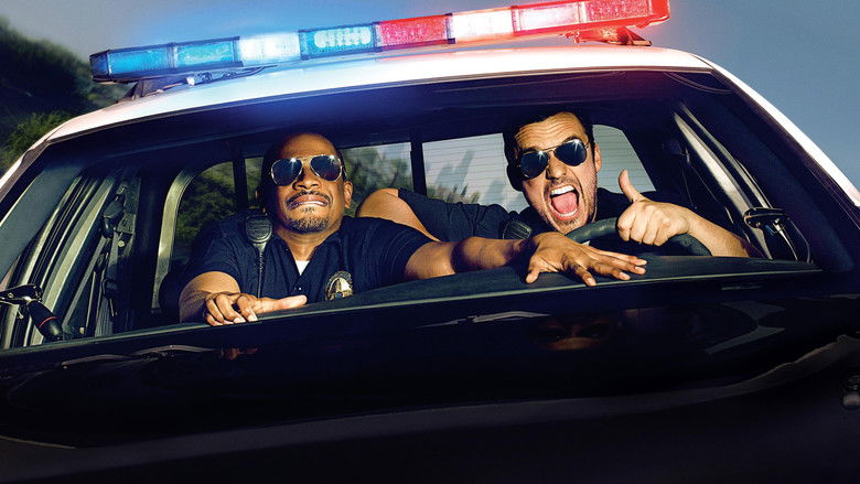 Let's Be Cops still