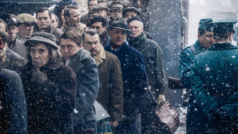Bridge of Spies still