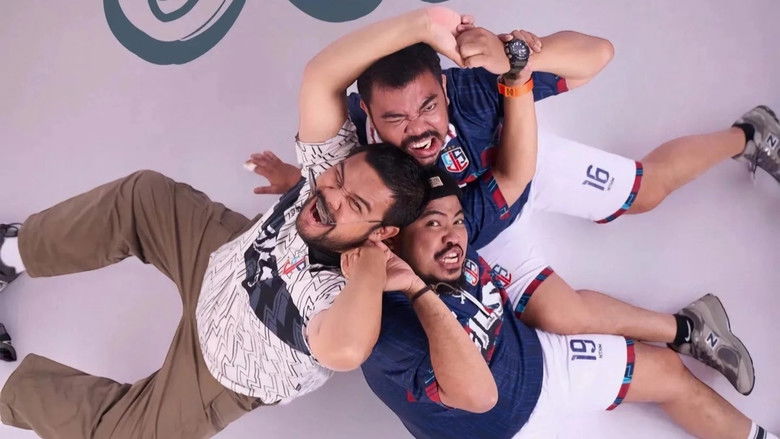 GJLS: Ibuku Ibu-Ibu still