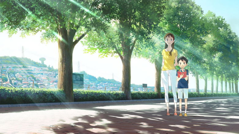 Penguin Highway still